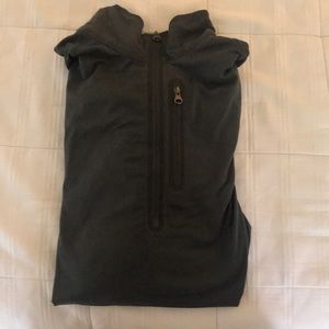 REI Men’s L/S quarter zip